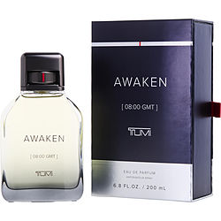 Tumi Awaken [08:00 Gmt] By Tumi Eau De Parfum Spray 6.8 Oz