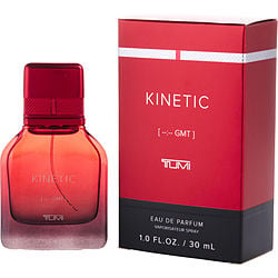 Tumi Kinetic [: Gmt] By Tumi Eau De Parfum Spray 1 Oz