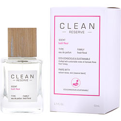 Clean Reserve Lush Fleur By Clean Eau De Parfum Spray 1.7 Oz