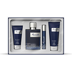 Faconnable Gift Set Faconnable Riviera By Faconnable