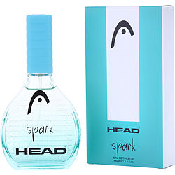 Head Spark By Head Edt Spray 3.4 Oz