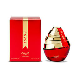 Sapil Rouge By Sapil Eau De Parfum Spray 3.3 Oz