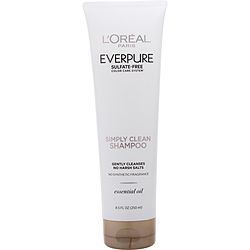 Everpure Sulfate Free Simply Clean Shampoo 8.5 Oz