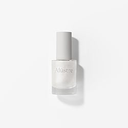 Alustre Top Coat - #010p Pearlescent --10ml/0.33oz By Alustre