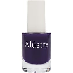 Alustre Top Coat - #042t Transparent Purple --10ml/0.33oz By Alustre