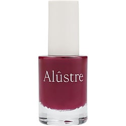 Alustre Diamond Infused Nail Polish - #925 Purple --10ml/0.34oz By Alustre