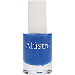 Alustre Diamond Infused Nail Polish - #944 Blue --10ml/0.34oz By Alustre