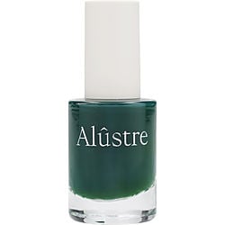 Alustre Diamond Infused Nail Polish - #903 Green --10ml/0.34oz By Alustre