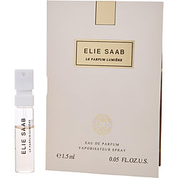 Elie Saab Le Parfum Lumiere By Elie Saab Eau De Parfum Spray Vial On Card