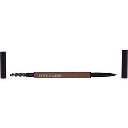 Estee Lauder Microprecise Brow Pencil - # 02 Light Brunette --0.09g/0.003oz By Estee Lauder
