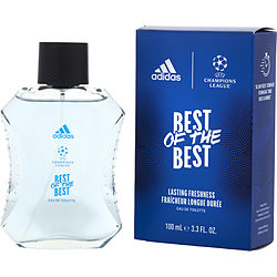 Adidas Uefa Champions League The Best Of The Best By Adidas Edt Spray 3.3 Oz