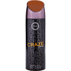 Armaf Craze By Armaf Body Spray 6.8 Oz