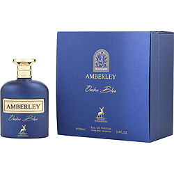 Maison Alhambra Amberley Ombre Blue By Maison Alhambra Eau De Parfum Spray 3.4 Oz