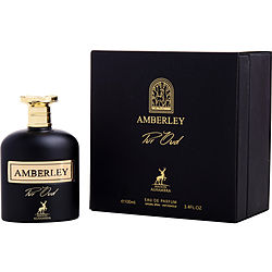 Maison Alhambra Amberley Pure Oud By Maison Alhambra Eau De Parfum Spray 3.4 Oz