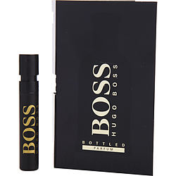 Boss Bottled By Hugo Boss Parfum Spray Vial