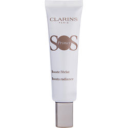 Clarins Sos Primer - # 00 White (boots Radiance)  --30ml/1oz By Clarins