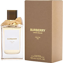 Burberry High Tea 12% By Burberry Eau De Parfum Spray 3.4 Oz