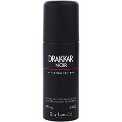 Drakkar Noir By Guy Laroche Deodorant Spray 3.4 Oz