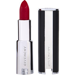 Givenchy Le Rouge Interdit Intense Silk Refillable Lipstick - # 326 --3.4g/0.12oz By Givenchy