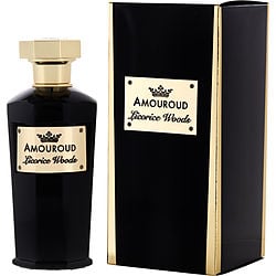 Amouroud Licorice Woods By Amouroud Eau De Parfum Spray 3.4 Oz