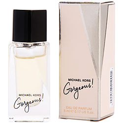Michael Kors Gorgeous! By Michael Kors Eau De Parfum 0.17 Oz Mini