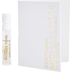 Michael Kors Sexy Amber By Michael Kors Eau De Parfum Spray Vial