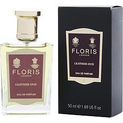 Floris Leather Oud By Floris Eau De Parfum Spray 1.7 Oz