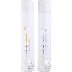Shaper Plus Extra Hold Hairspray 10.6 Oz (2 Pack)