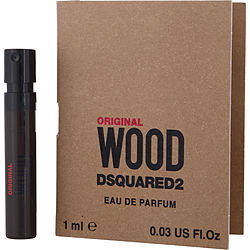 Dsquared2 Wood Original By Dsquared2 Eau De Parfum Spray Vial