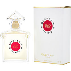 Champs Elysees By Guerlain Edt Spray 2.5 Oz (new Packaging)