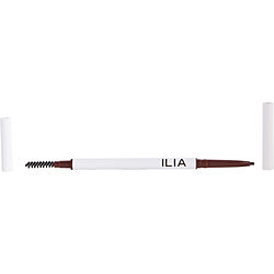 Ilia In Full Micro-tip Brow Pencil - # Auburn - For Strawberry Blonde To Red Hair With Warm Undertones --0.09g/0.003oz By Ilia