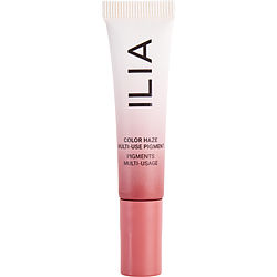 Ilia Color Haze Multi Use Pigment - # Temptation (soft Pink) --7ml/0.23oz By Ilia
