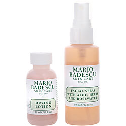 Mario Badescu Gift Set Mario Badescu By Mario Badescu