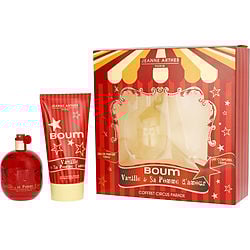 Jeanne Arthes Gift Set Boum Vanille Sa Pomme D'amour By Jeanne Arthes