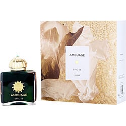 Amouage Epic 56 By Amouage Extrait De Parfum Spray 3.4 Oz (new Packaging)