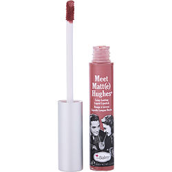 Thebalm Meet Matte Hughes Long Lasting Liquid Lipstick - Genuine --7.4ml/0.25oz By Thebalm