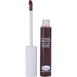 Thebalm Purse-worthy Lip Gloss - # Satchel  --7ml/0.23oz By Thebalm