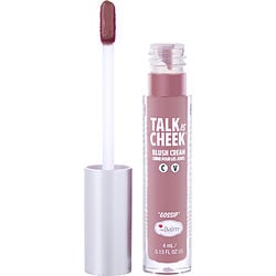 Thebalm Talk Is Cheek Blush Cream - # Gossip --4ml/0.13oz By Thebalm