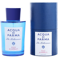 Acqua Di Parma Blue Mediterraneo Fico Di Amalfi By Acqua Di Parma Edt Spray 6 Oz