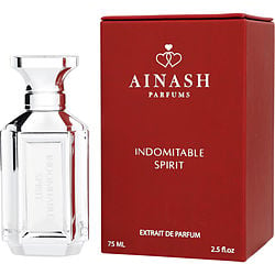 Ainash Indomitable Spirit By Ainash Extrait De Parfum Spray 2.5 Oz