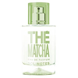 Solinotes Matcha Tea By Solinotes Eau De Parfum Spray 1.7 Oz