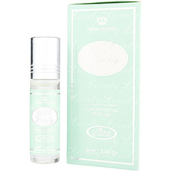 Al Rehab Lovely By Al Rehab Concentrated Perfume Oil 0.2 Oz