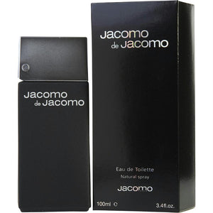 Jacomo De Jacomo By Jacomo Edt Spray 3.4 Oz