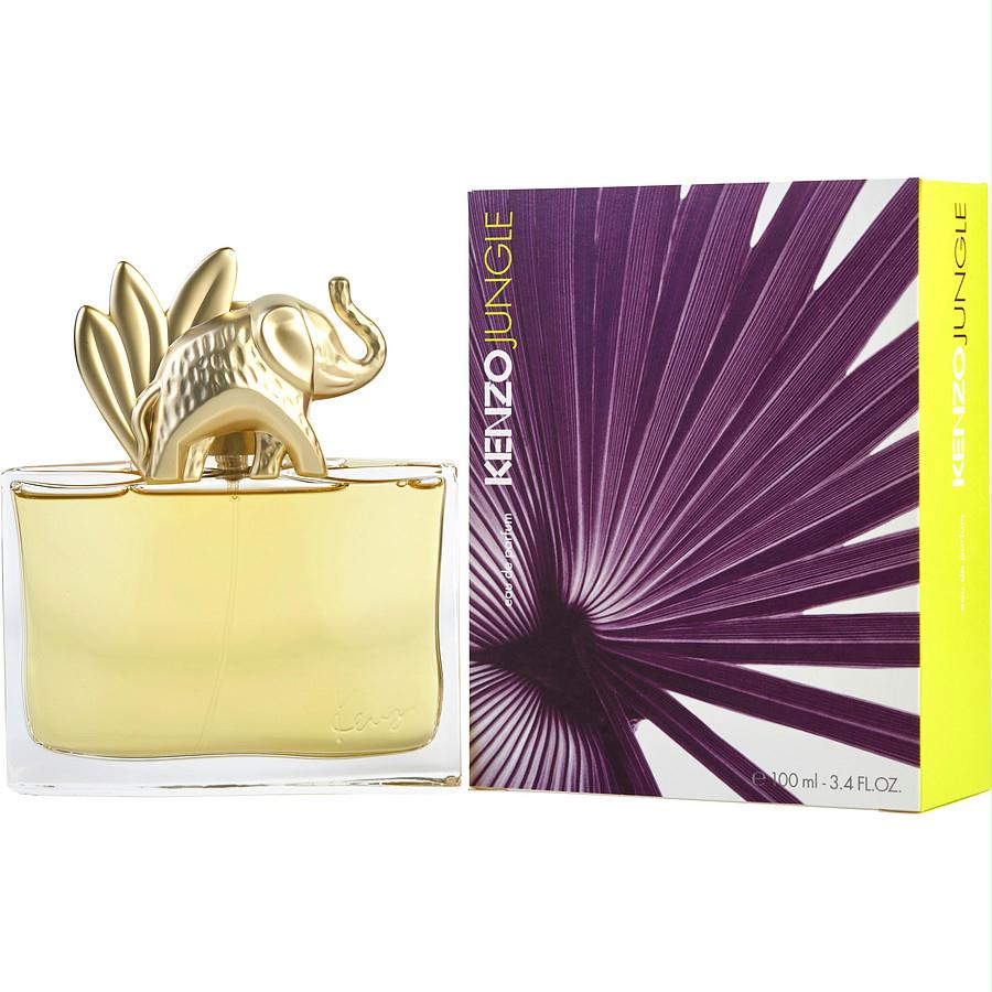 Kenzo Jungle L'elephant By Kenzo Eau De Parfum Spray 3.4 Oz