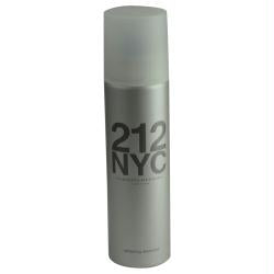 212 By Carolina Herrera Deodorant Spray 5 Oz