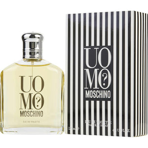 Uomo Moschino By Moschino Edt Spray 4.2 Oz