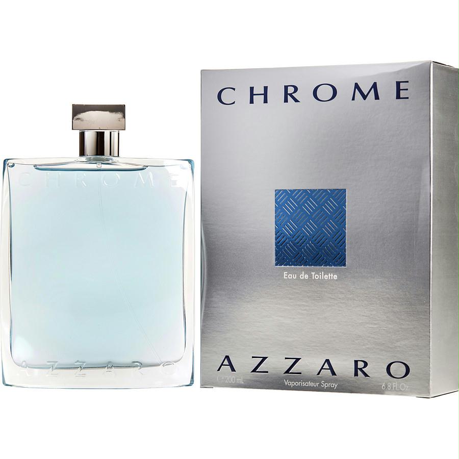 Chrome By Azzaro Edt Spray 6.8 Oz