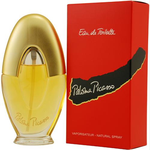 Paloma Picasso By Paloma Picasso Edt Spray 3.4 Oz