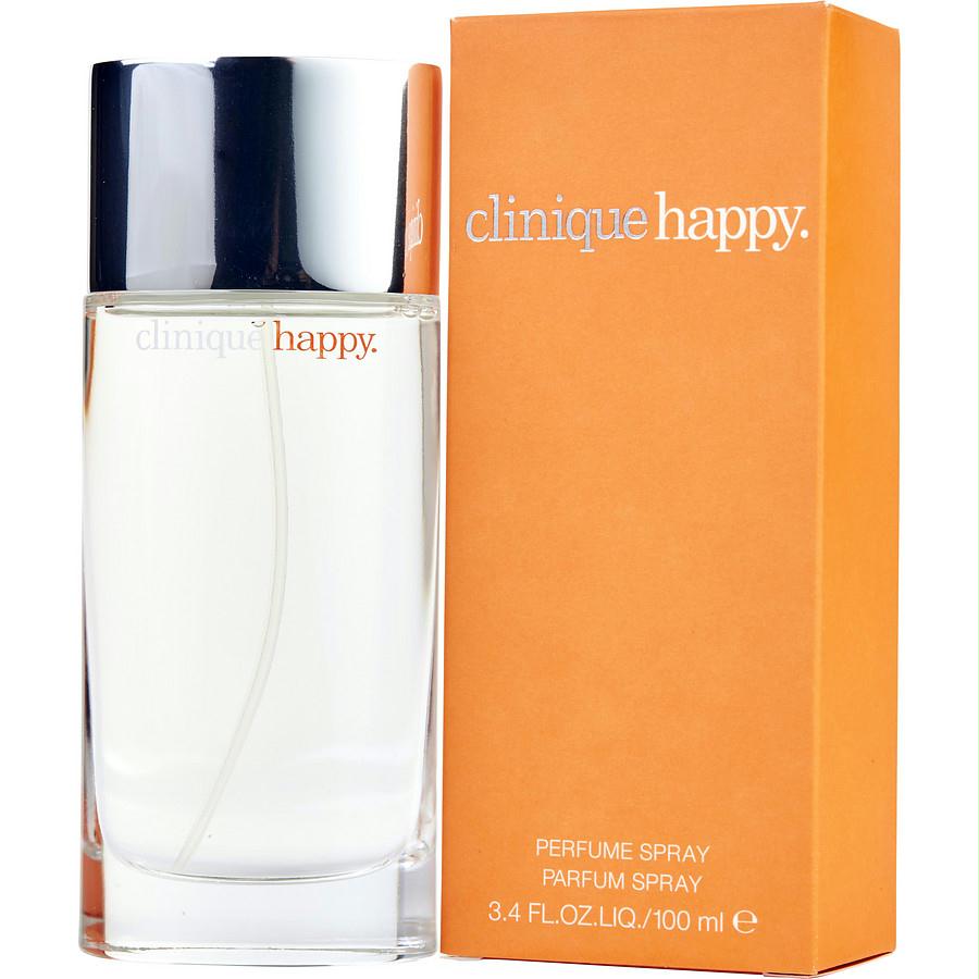 Happy By Clinique Eau De Parfum Spray 3.4 Oz