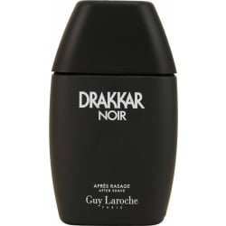 Drakkar Noir By Guy Laroche Aftershave 3.4 Oz